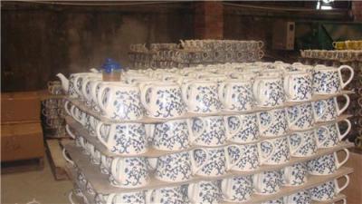 景德镇陶瓷热水壶厂家
