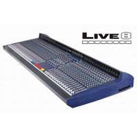 供應Soundcraft 聲藝 LIVE8-32調音臺