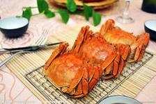 大闸蟹最简单最常做的做法 清蒸大闸蟹