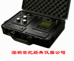 便携式pH计/电导仪/分光光度计检定装置