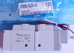 SMC电磁阀SY9120-5LZD-C8