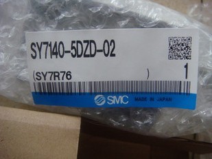 SMC电磁阀SY7140-4DZD-03