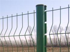桃形柱护栏网 桃形柱隔离栅 小区围栏