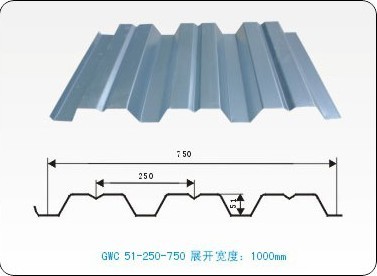 乌鲁木齐楼承板加工