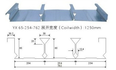 宁波楼承板加工