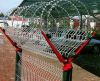 机场隔离栅 机场围栏 机场网栏 机场防护网