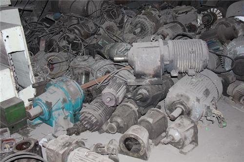 西安废旧电机机电设备回收 重视电子垃圾