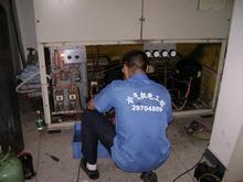 横岗空调拆装通信故障现象检修步骤和维修