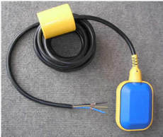 深圳KEY电缆浮球开关-电缆浮球液位控制器