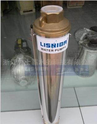 LISHIBA井用电动深井泵4SJ3