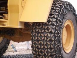 小型铲车保护链 20.5/70-16轮胎保护链 优惠
