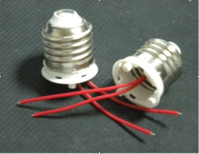 LED E27燈頭