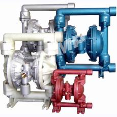 上海PTCM隔膜泵厂QBY系列气动隔膜泵图片