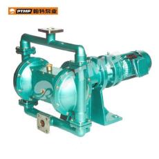 上海PTCM隔膜泵厂DBY系列电动隔膜泵图片