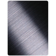 304不锈钢黑钛拉丝板