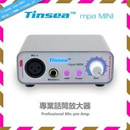 Tinsea mpa MINI专业话筒放大器