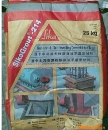 灌浆材料214西卡