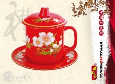 红瓷中国红瓷