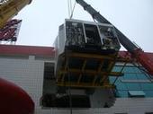 北京吊装搬运车船用锅炉
