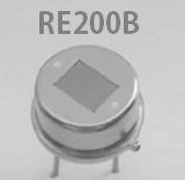 红外传感器RE200BP
