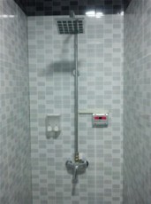 插卡淋浴计费器/澡堂自来水收费系统