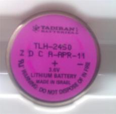 TADIRAN TLH-2450耐高溫紐扣電池