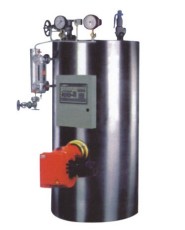 LHS260承压燃油燃气热水锅炉