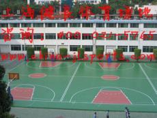 杭州 嘉兴 湖州 宁波塑胶篮球场施工建造