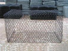 供应镀锌石笼网 包塑石笼网 格宾网