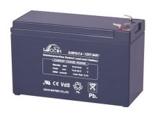 理士电池 DJW12-7.0 12V7AH