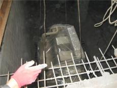 北京顺义冷水机组吊装下坑定位