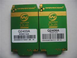 WAVECOM Q2406A/Q2406B模块 支持彩信