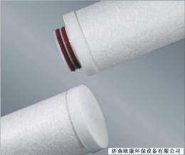 pp熔喷骨架滤芯带端盖