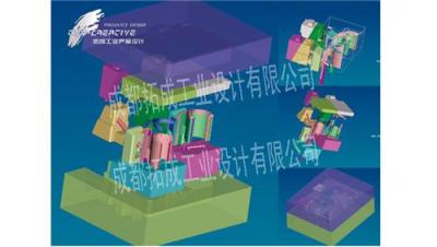 模具设计与制造-成都拓成工业设计