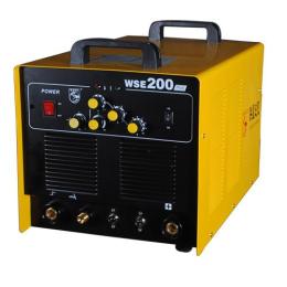 逆變交直流方波脈沖氬弧焊機WSE-200