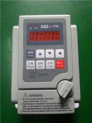 臺工愛德利變頻器AS2-107/0.75KW