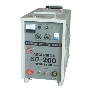 高品質(zhì)可控硅直流氬弧焊機SD-200