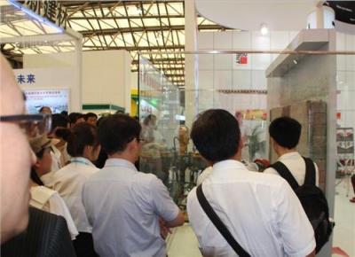 2013第五届上海建筑装饰艺术玻璃展