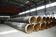 福建高温预制直埋保温钢管发货流程