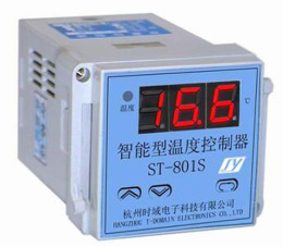 供应一路温度精密控制器ST-801S-48