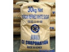 销售韩国白砂糖幼砂糖巴西进口白砂糖