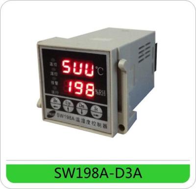 SW198A-D系列数显温湿度控制器