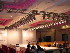 南宁舞台桁架租赁公司专业提供舞台灯光音响