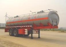 CXQ9330GHY33吨8轮化工液体运输半挂车