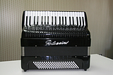 意大利博罗威尼120BS键盘手风琴