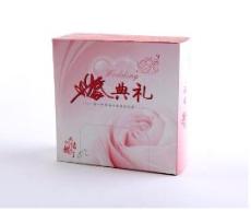 大興紙抽盒定制 廣告紙抽廠家 禮品紙抽盒