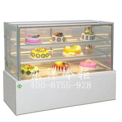 烘培店專用陳列柜 日式蛋糕柜 糕點冷藏柜