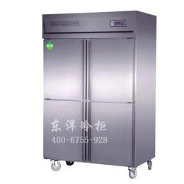 供應(yīng)商用廚房冰柜-酒店陳列柜價格