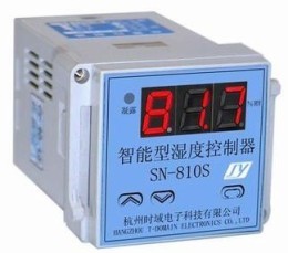一路温湿度控制器SNT-811S-48