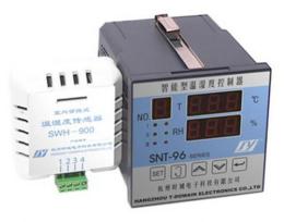 三路温湿度控制器SNT-833S-96